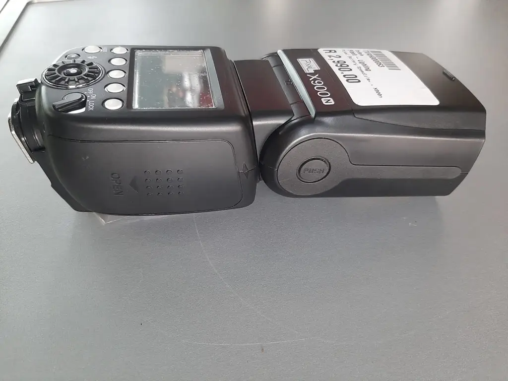 Pixel X900N for Nikon | Camera Flash - View 2