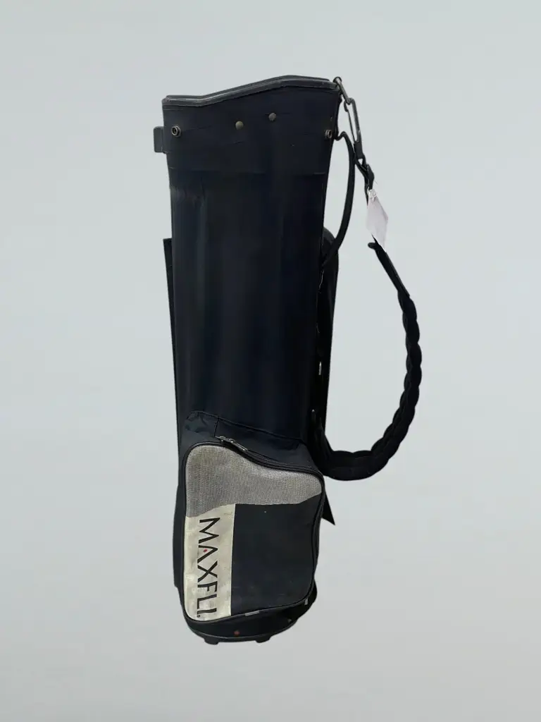 Maxfli Brand Golf Bag. - View 2