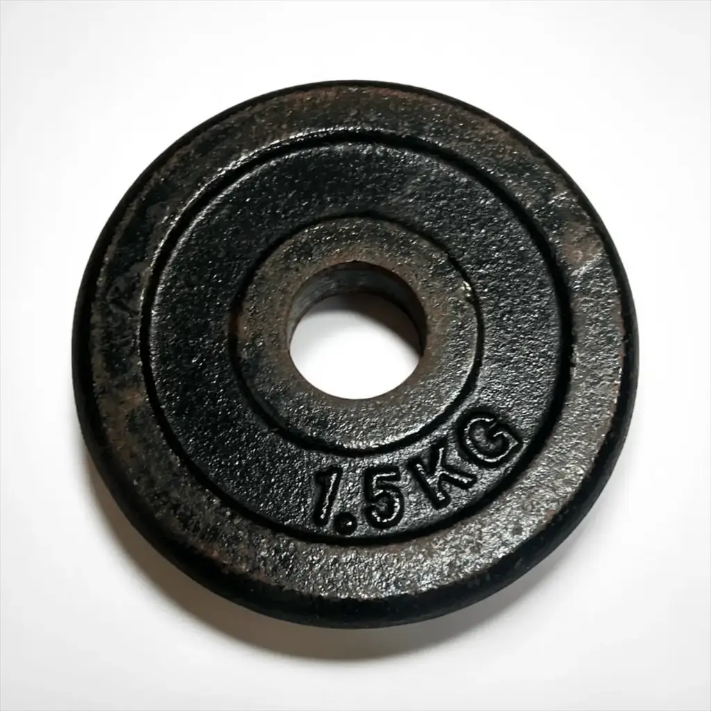 1.5Kg Weight Plate
