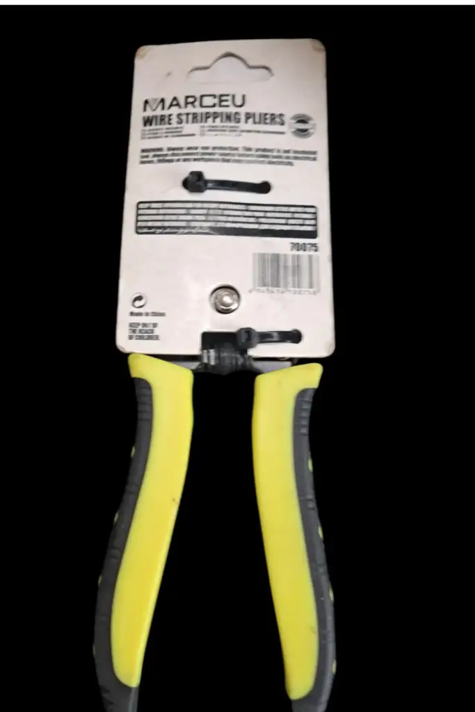 Marceau Wire Stripper - View 2