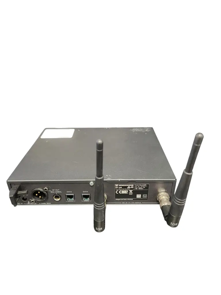 Sennheise Ew 100 G3 Receiver - View 2