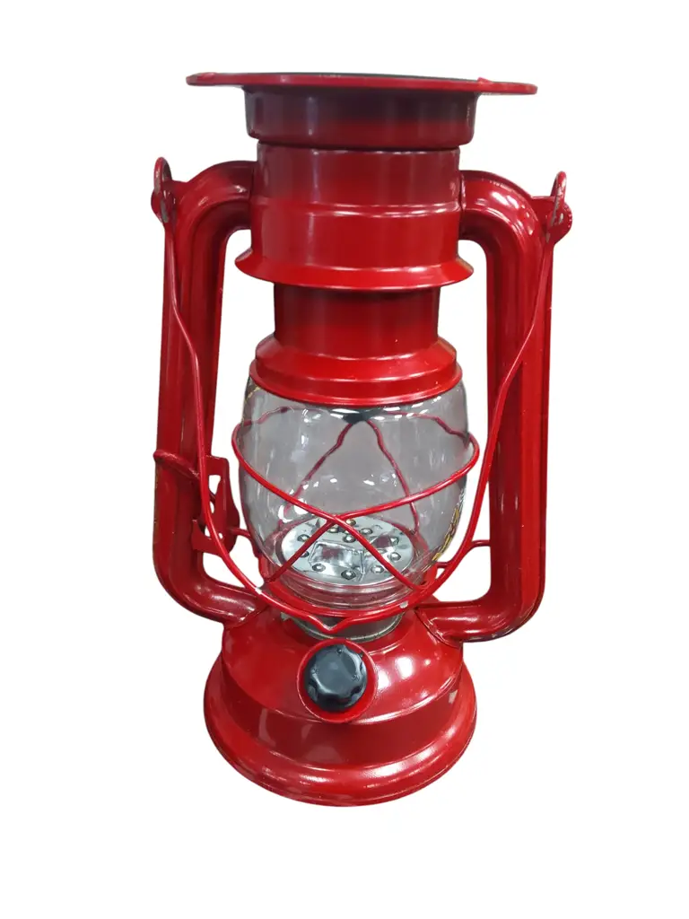Organic Soul Solar Lantern – Eco-Friendly Outdoor Light