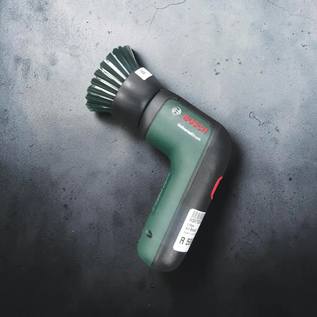 Bosch Air Brush 3.6V With Charger