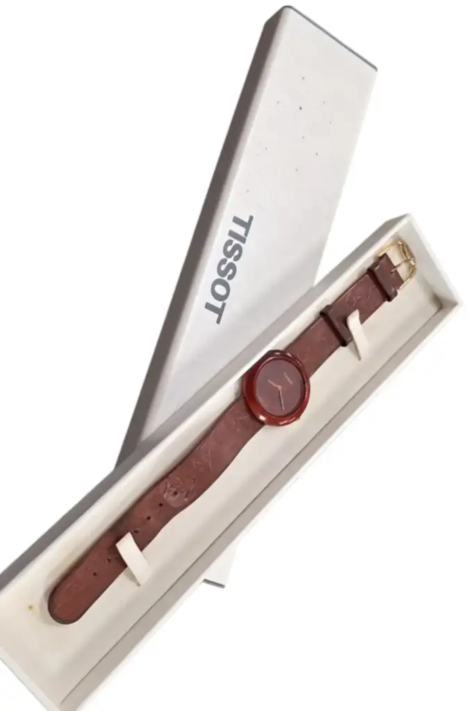 Tissot Mens Wristwatch - View 4
