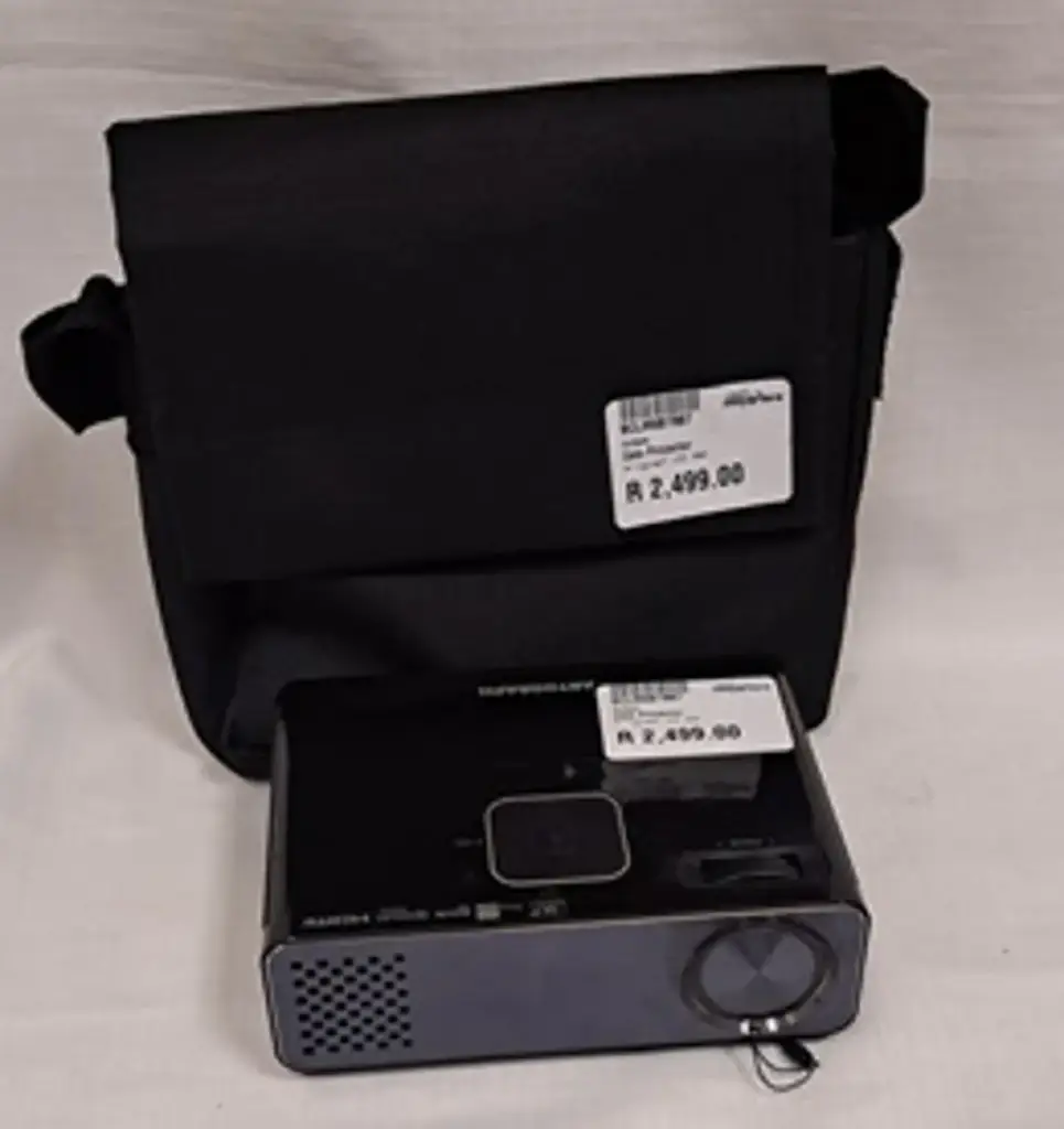 Actograph Led 300 Data Projector - View 3