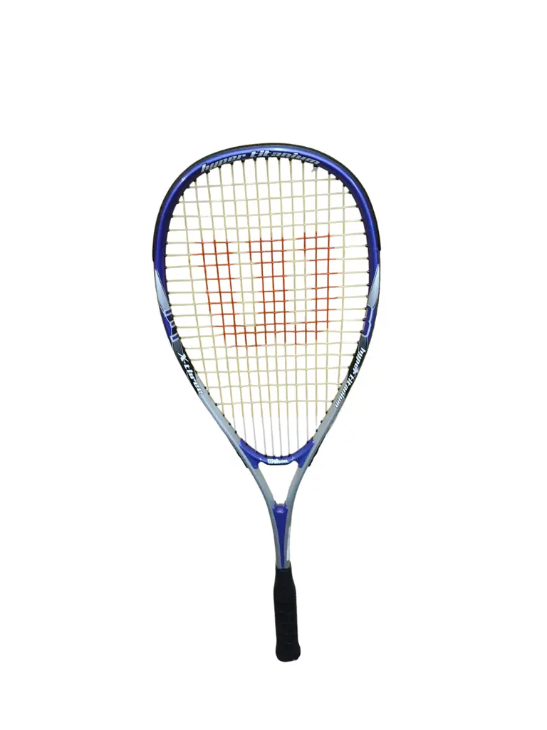 Wilson Hyper Titanium Squash Racket - View 2