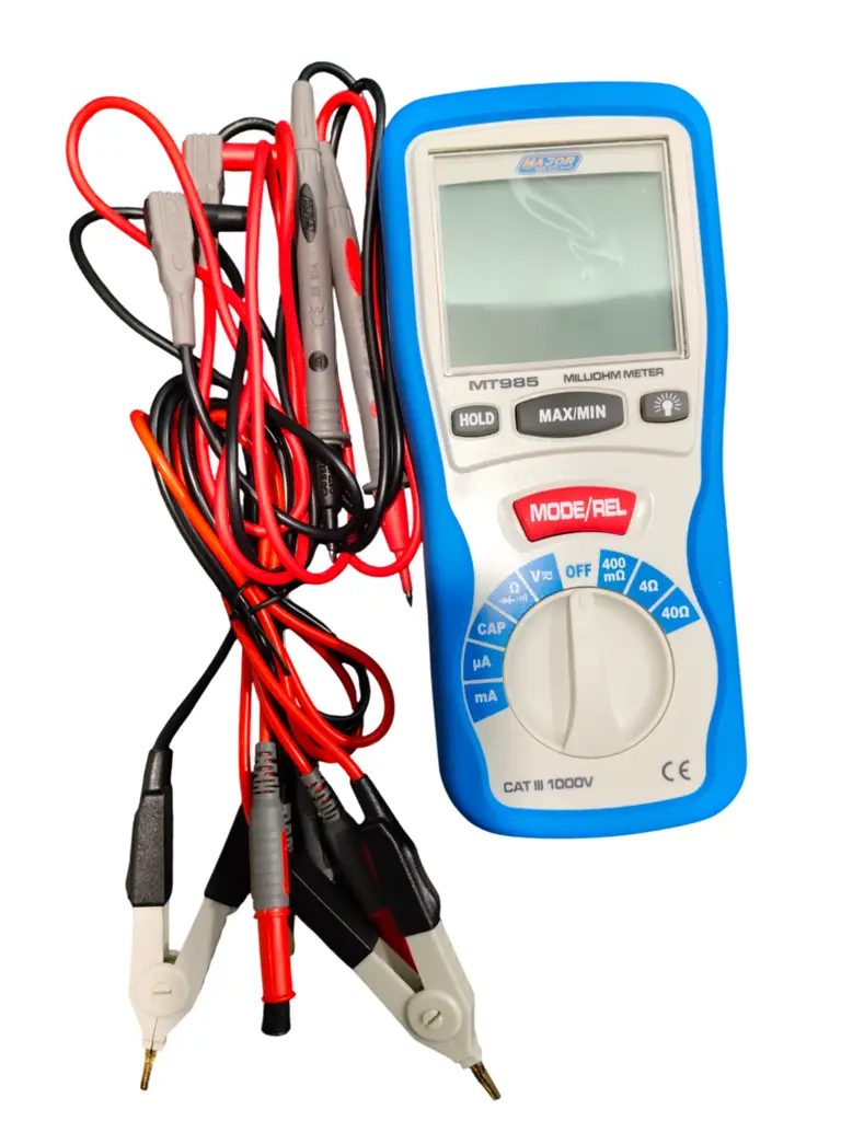 Major Tech Multimeter Mt985 - View 3