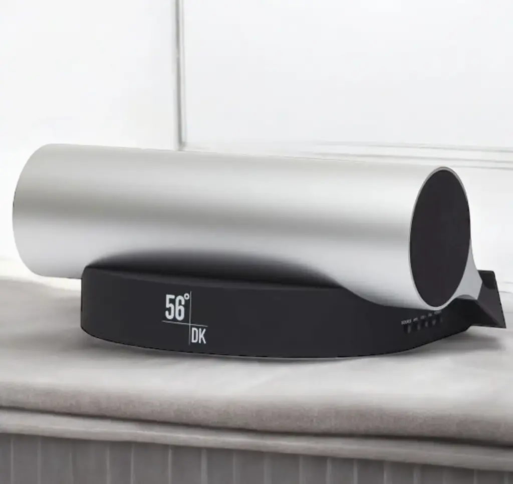 56 Inch Droplet Airdock