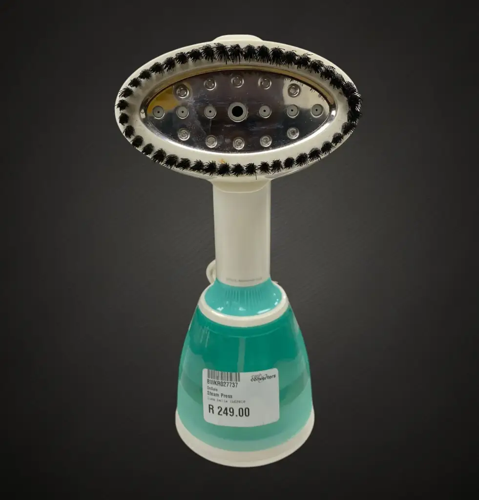 Steam Press. - View 2