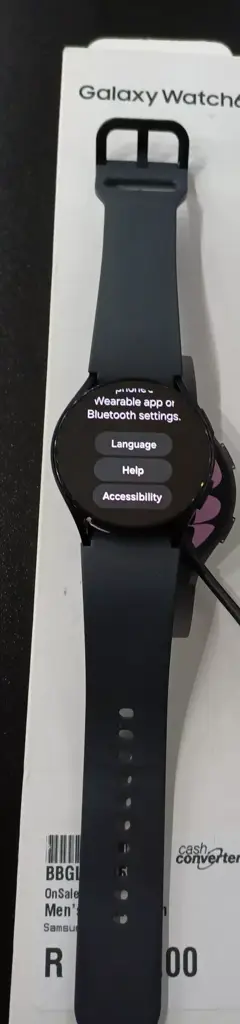 Samsung Galaxy Watch 6