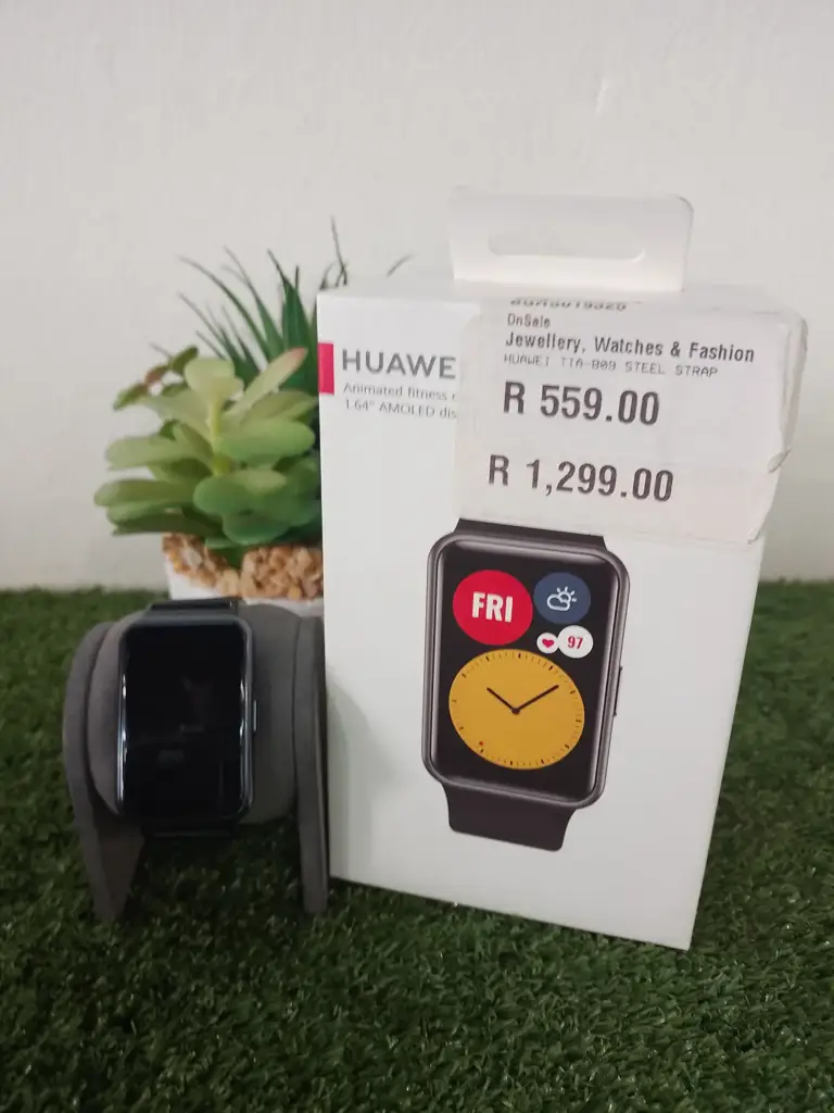 Huawei Tia-B09 Steel Strap - View 2