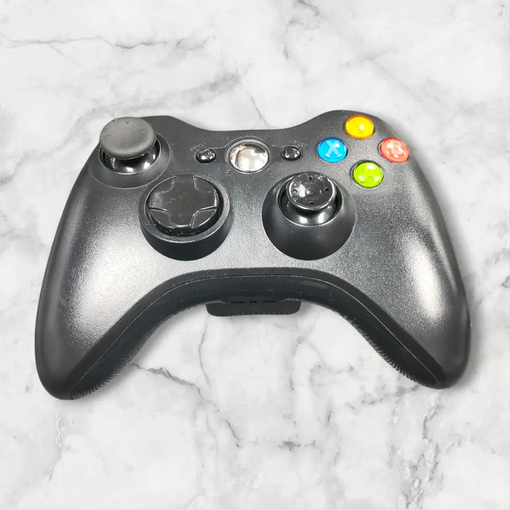 Microsoft Xbox 360 Controller