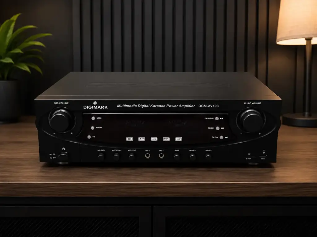 Amp Dgm Av103