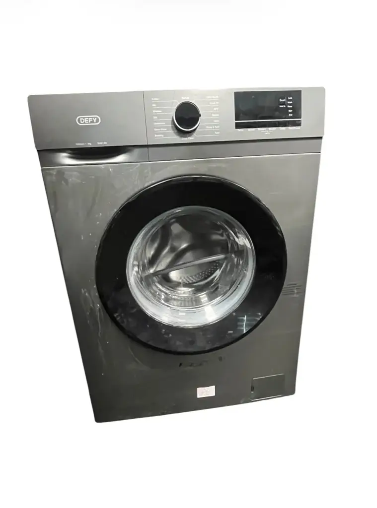 Defy Front Loader Washing Machine