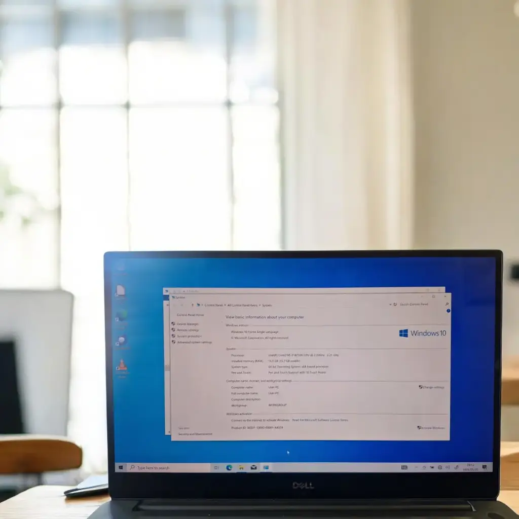Dell Inc. Xps 15 9570 Notebook - View 3