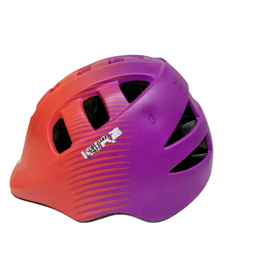 Kerb Junior Helmet - View 2