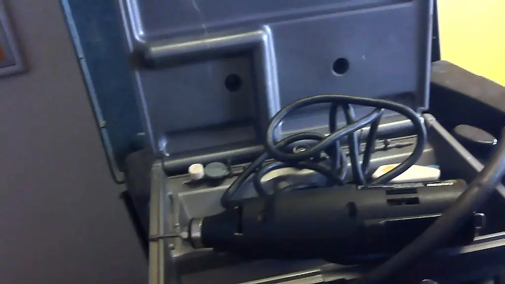 Dremel 258-5 Engraver - View 2
