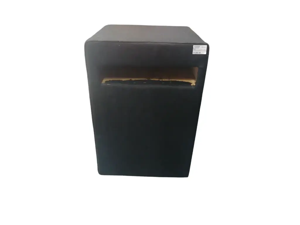Large Wheeled Amplifier Box