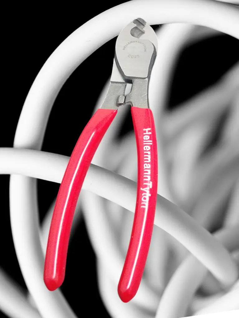 Hellermanntyton Cc38 Cable Cutter