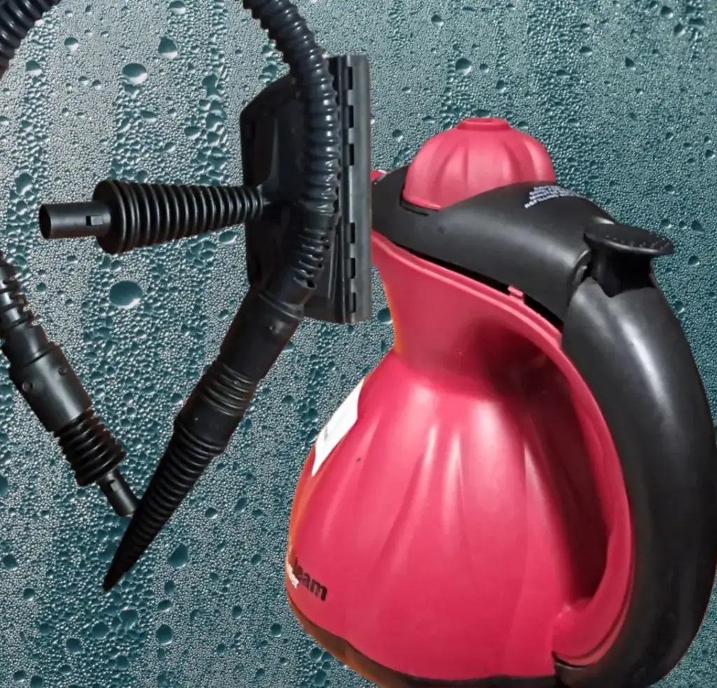 Milex Steam Butler Steam Cleaner