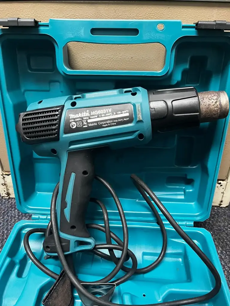 Makita | Heat Gun | Hg6031vk - View 2
