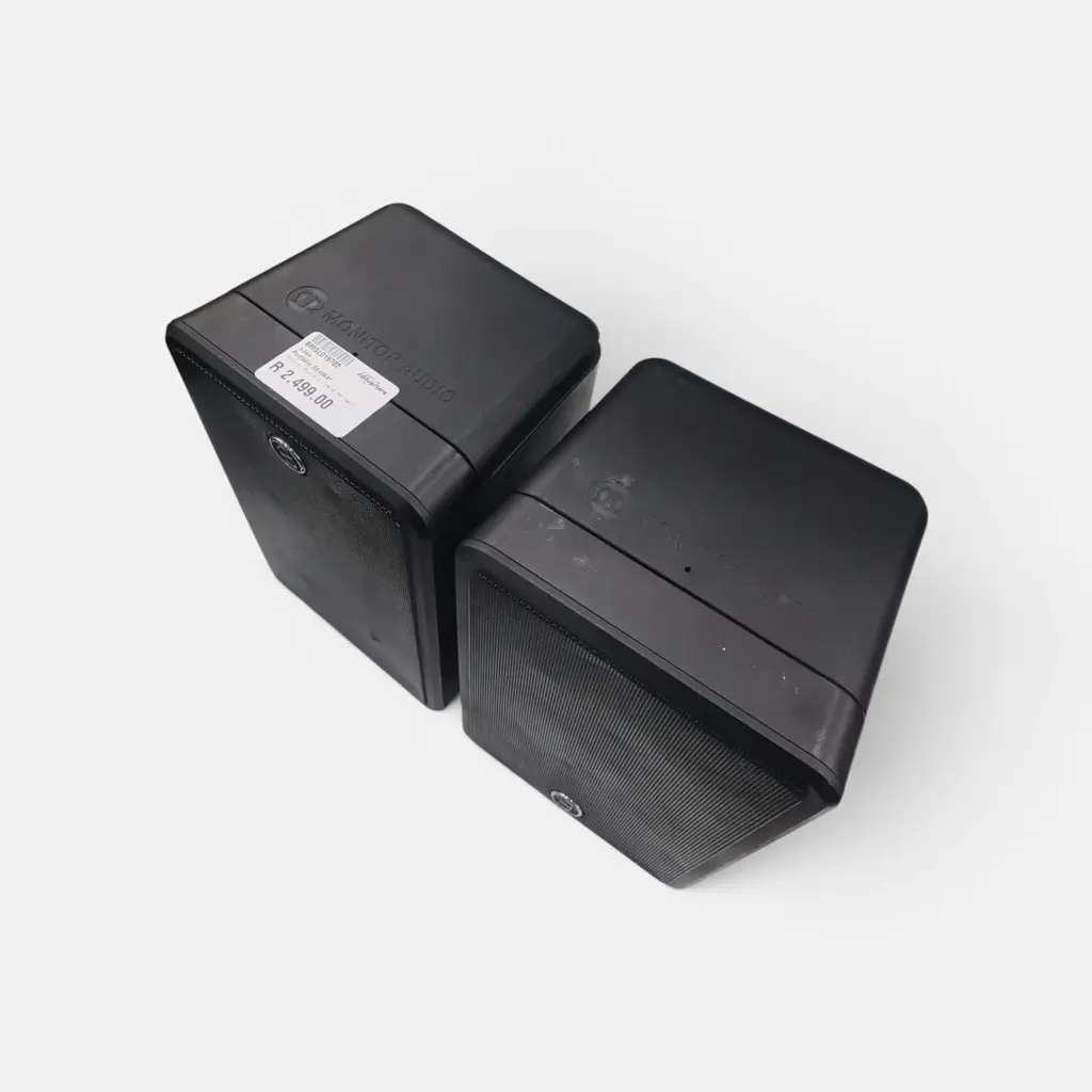Monitor Audio Climate 50 5.5 Outdoor Speakers (Pair) - View 3