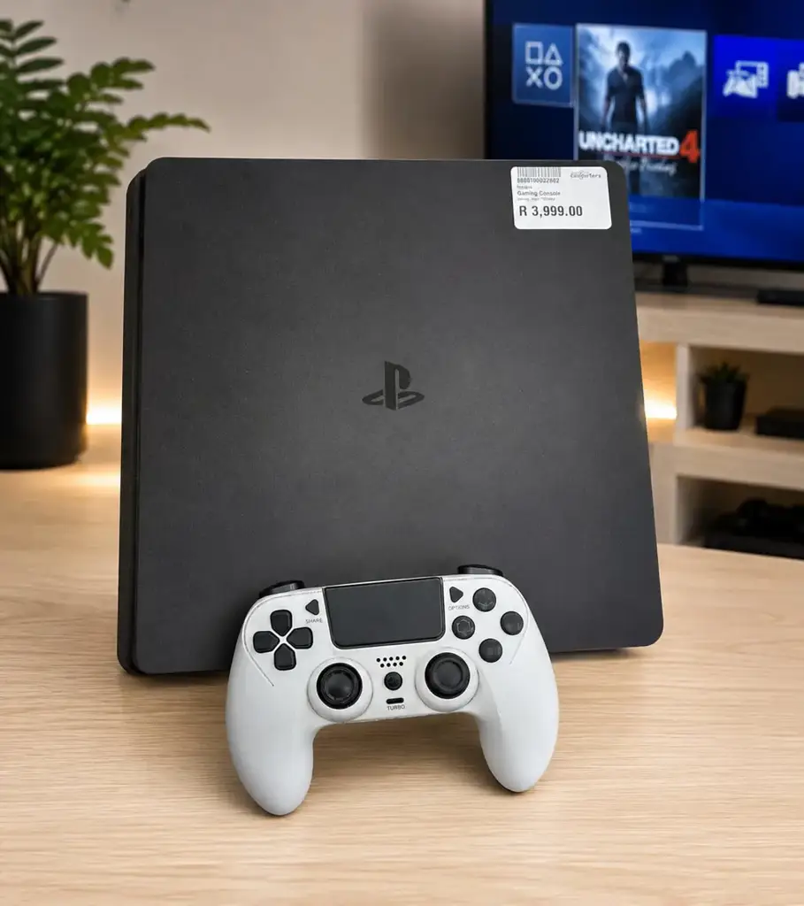 Sony Playstation 4 Slim Cuh-2216A (500Gb) – Pre-Owned / Second-Hand
