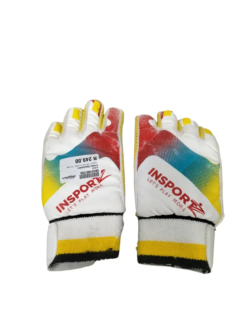 Insport Cricket Gloves