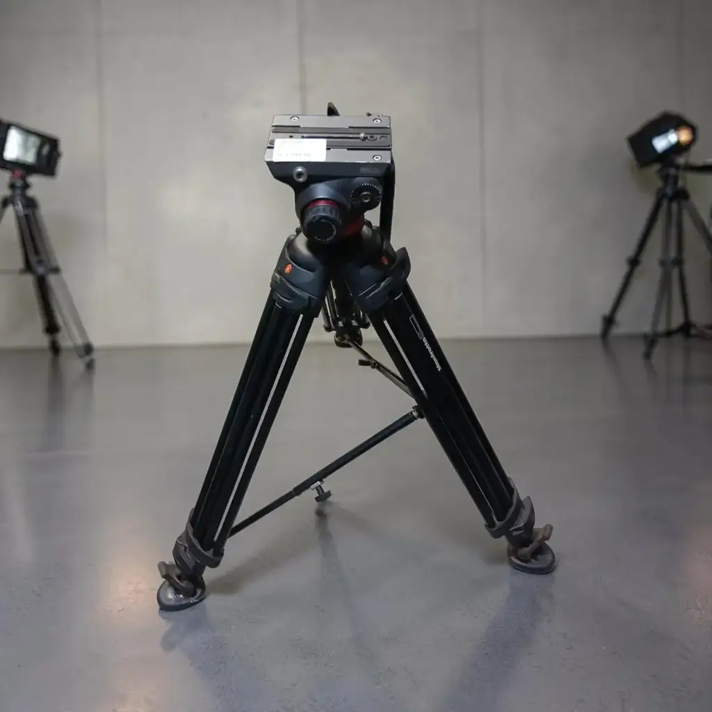Manfrotto Mvh502a Camera Stand