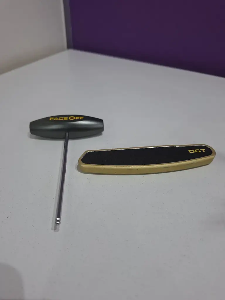 Macgregor Dct Putter Golf Club - View 3