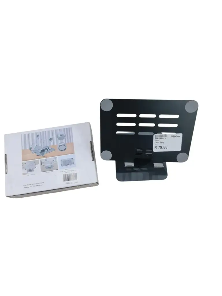 Swivel Tablet And Phone Holder Stand - View 2