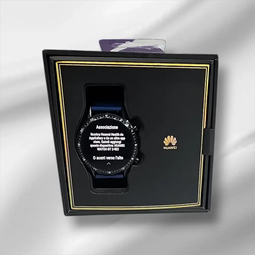 Gt 2 Huawei Watch