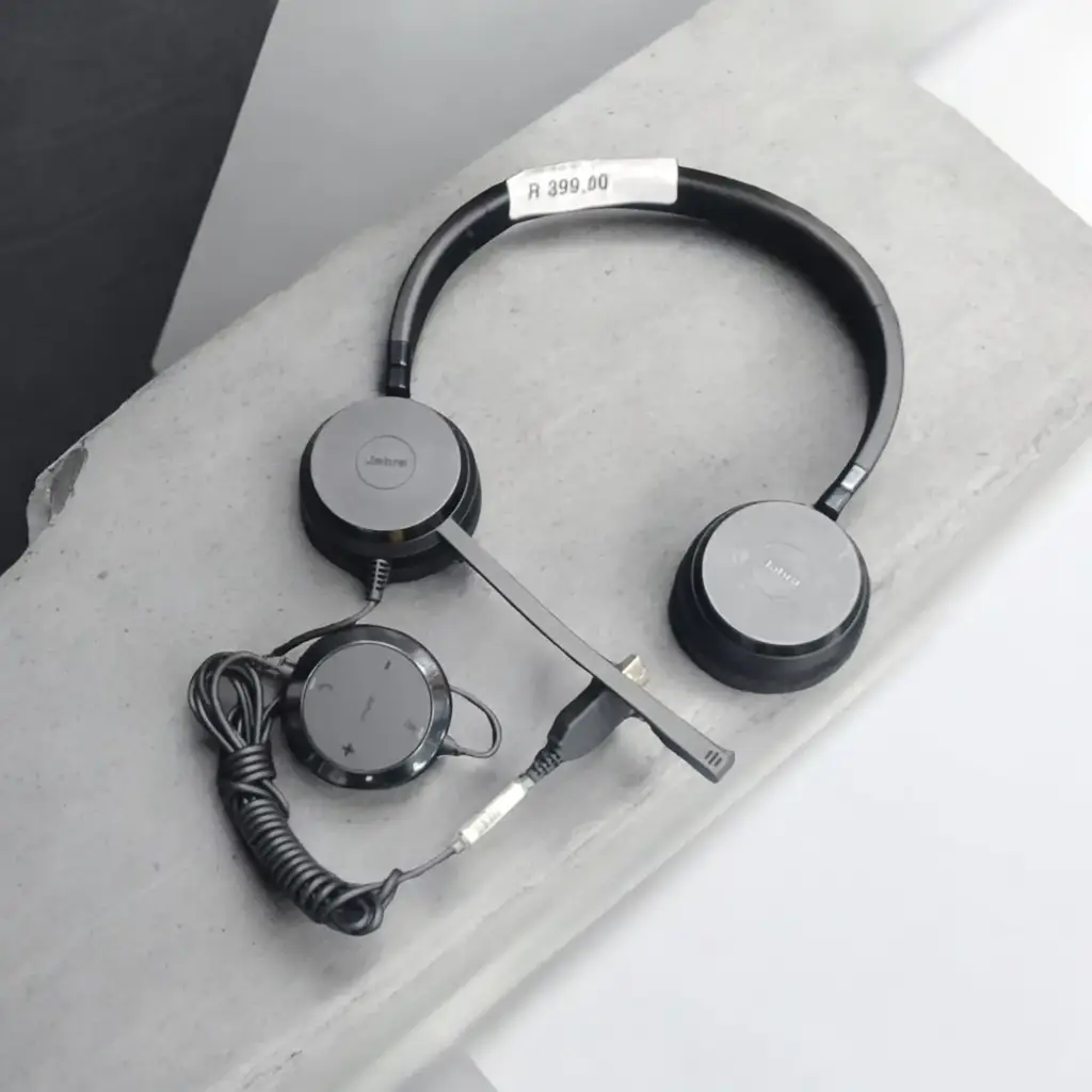 Jabra Evolve 20 Ms Stereo Usb