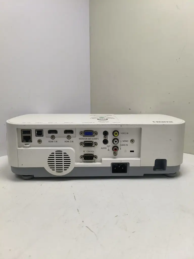 Nec Overhead Projector | Np-Me361w - View 4