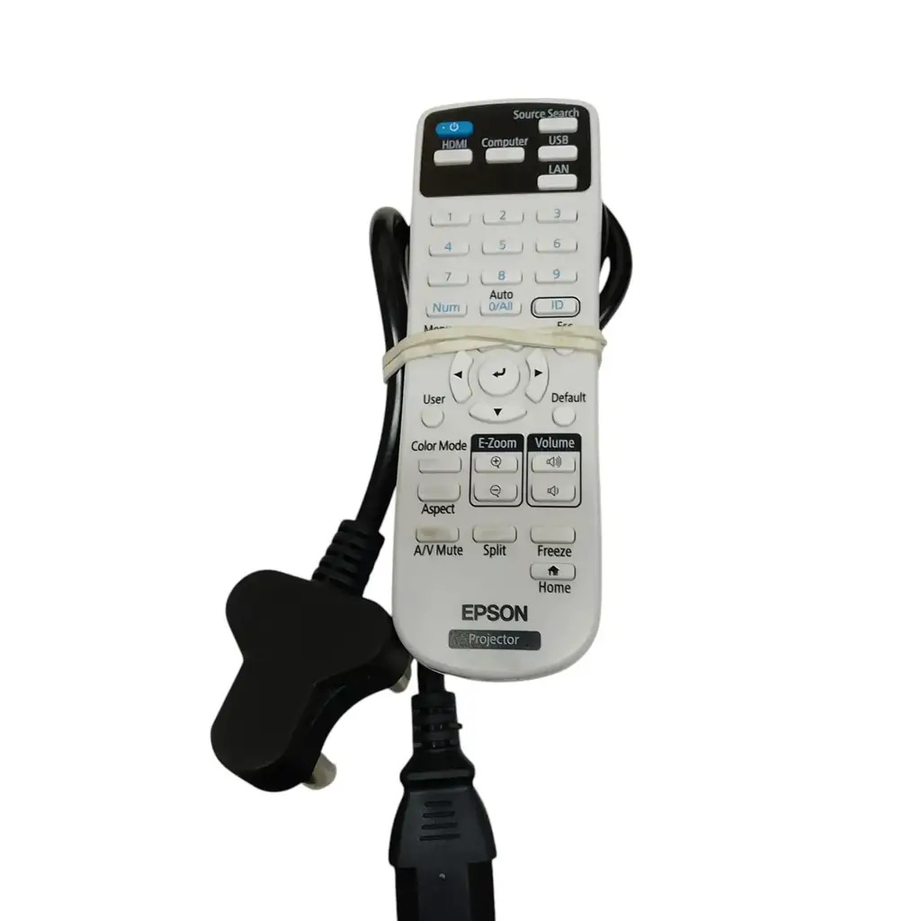 Epson Eh-Tw650 Projector - View 3