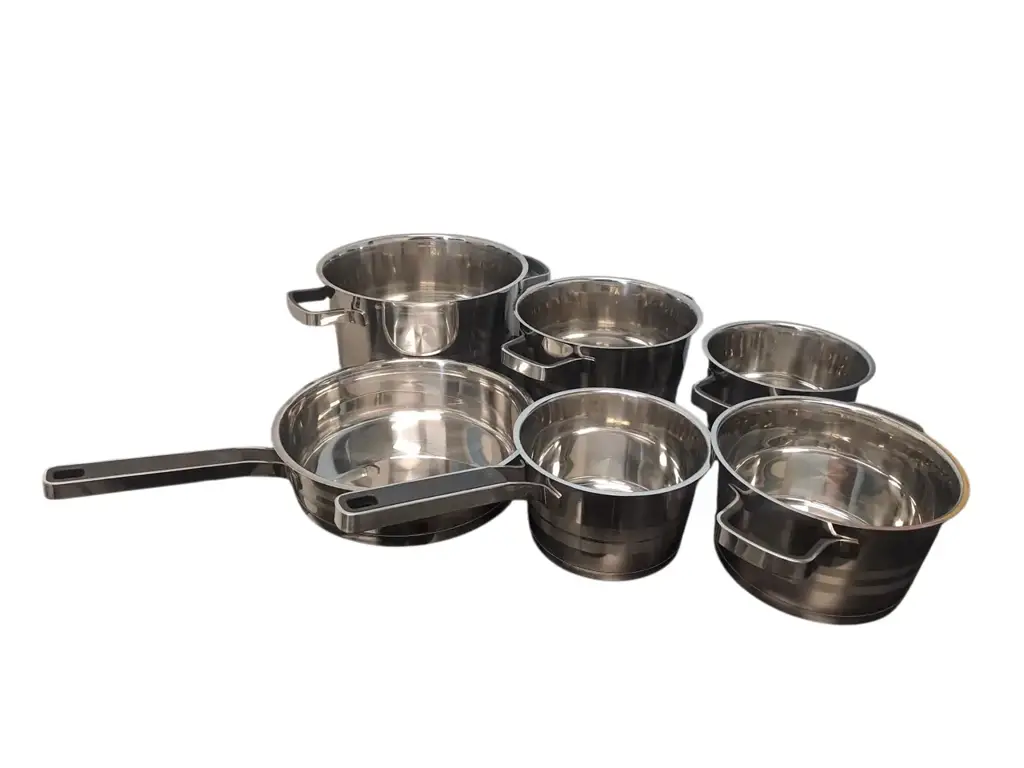 Royal Home 12 Pcs Pot Set - View 2