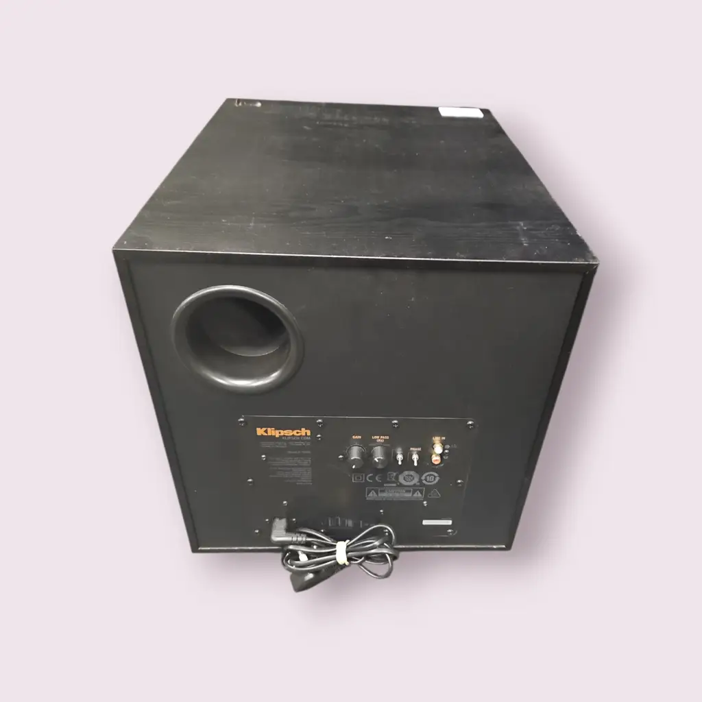 Klipsch Referance R-101Sw Subwoofer - 10" - View 2