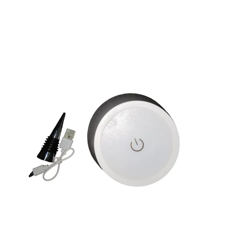 Led Wine Bedside Lamp - View 2