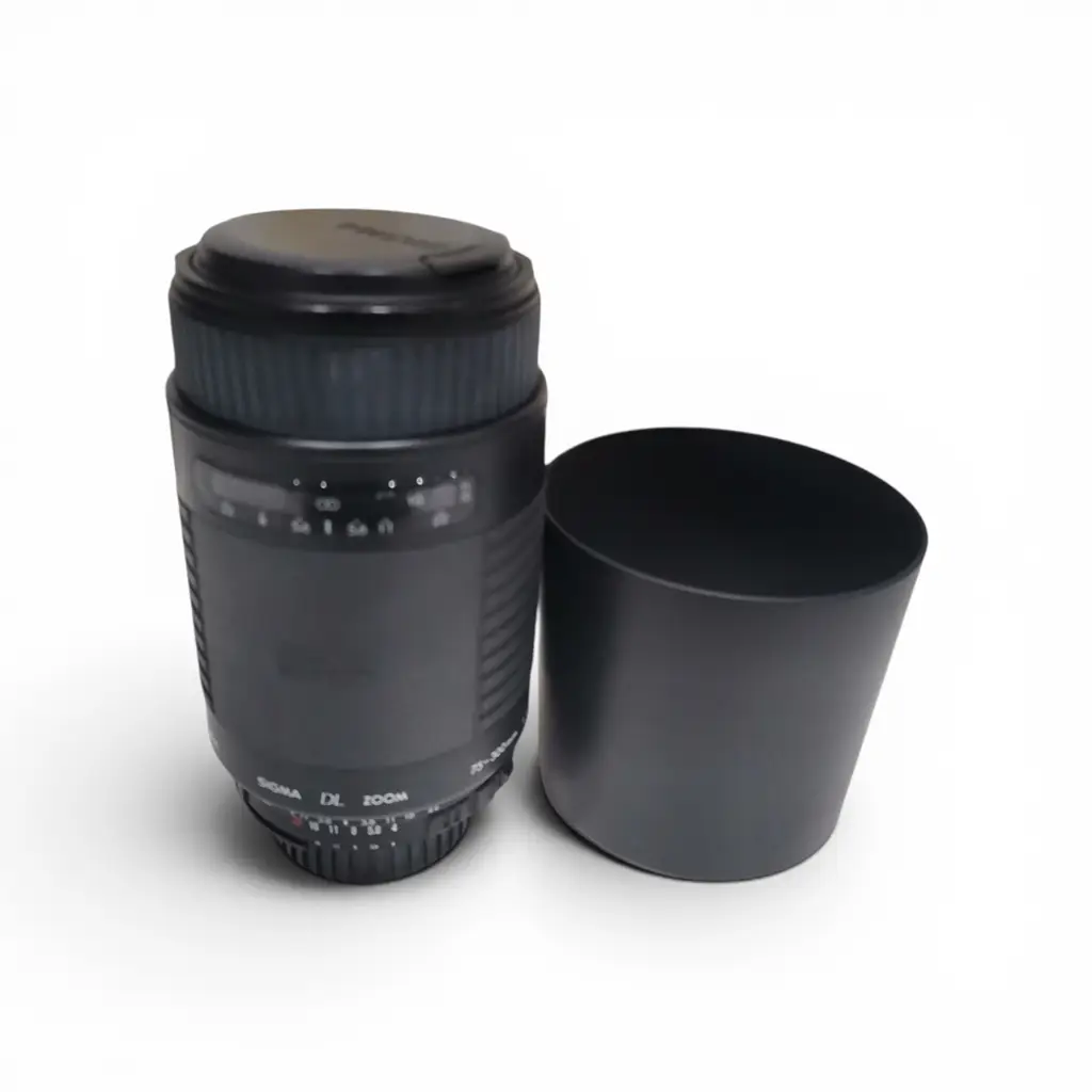 Sigma Dl Zoom 75-300Mm