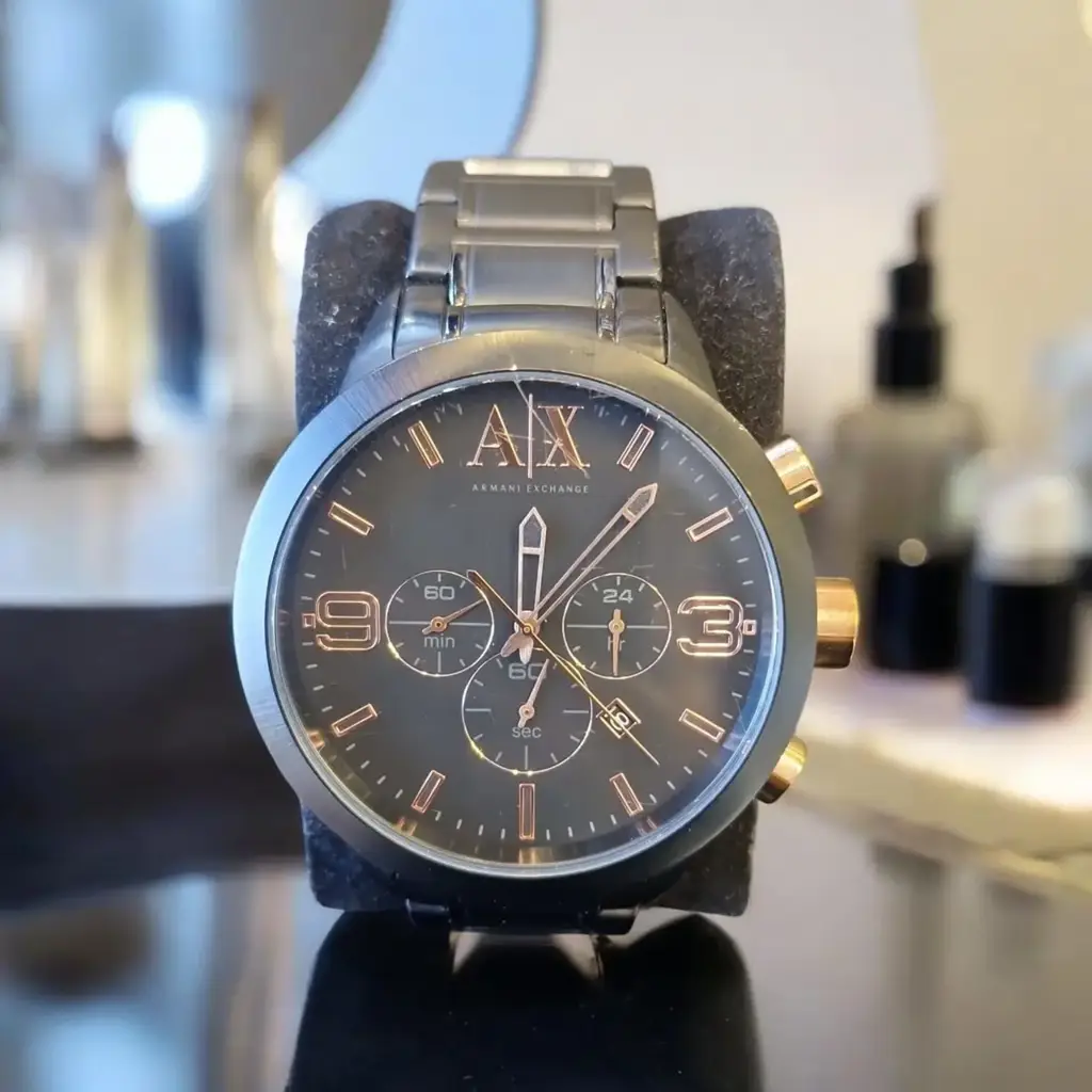 Armani Exchange Analogue Watch