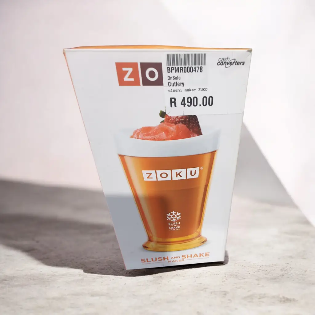 Zoku Slush & Shake Maker