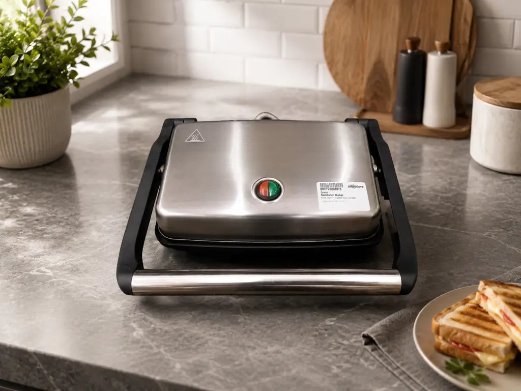 Platinum Sandwich Press