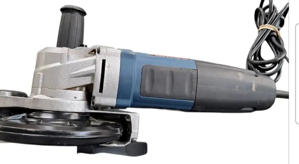 Ryobi Dcs-125 Angle Grinder - View 2