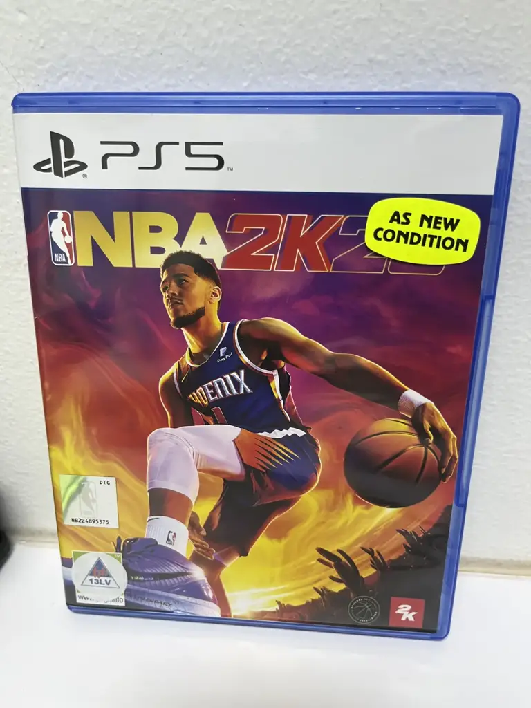 Ps5 Nba 2K23