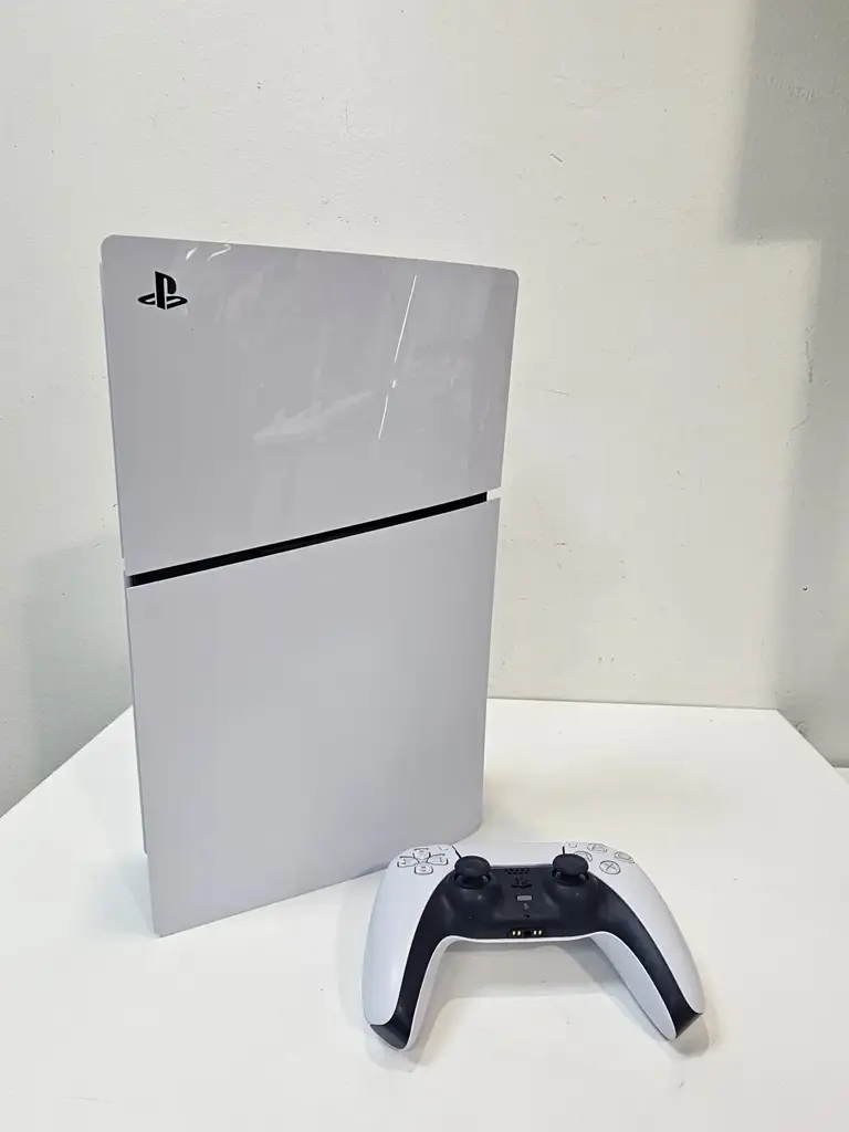 Sony Playstation 5 Slim Disc Edition Console