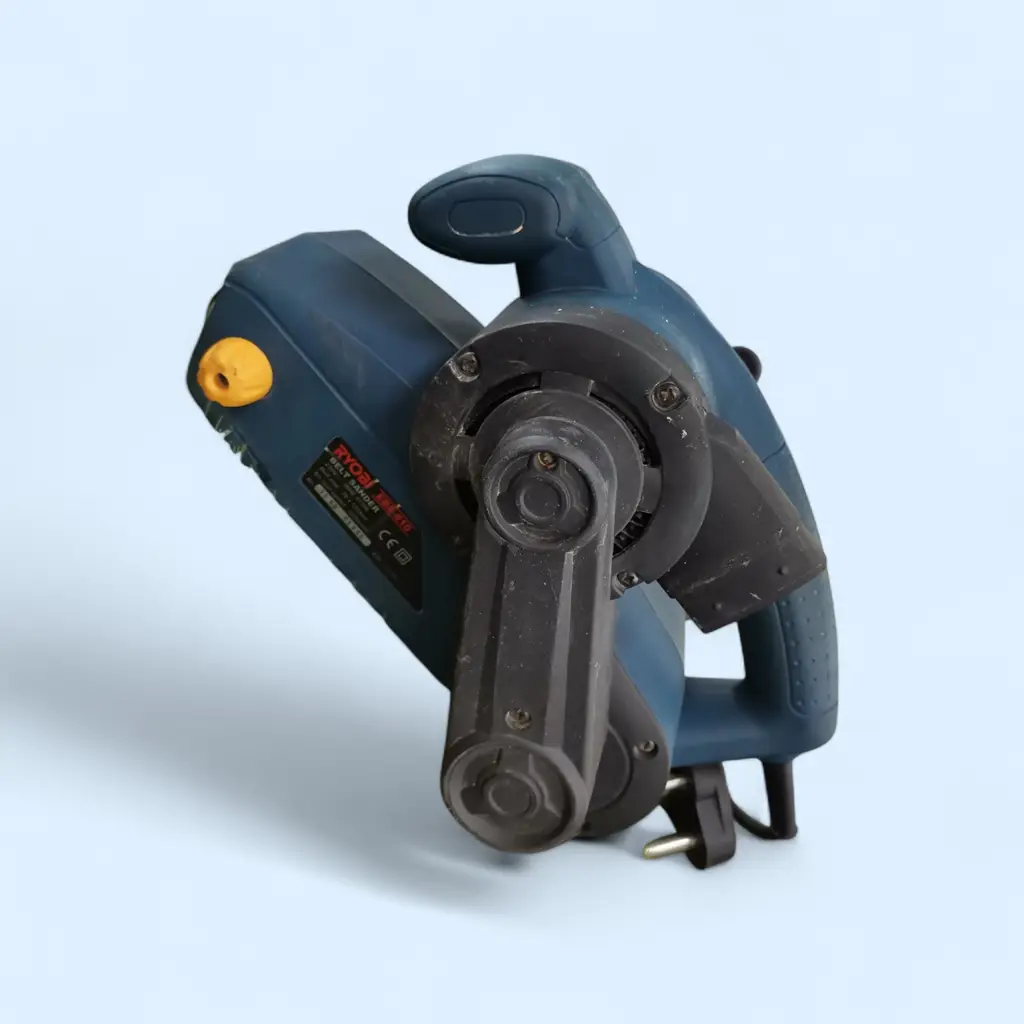 Ryobi Ebs 810 Belt Sander - View 2