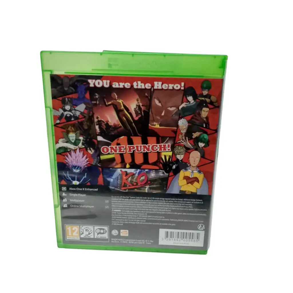 Xbox One One Punch Man - View 3
