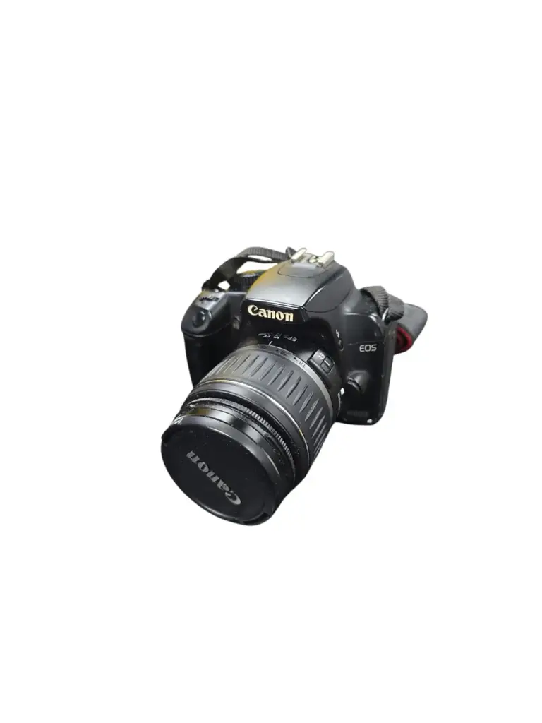 Canon 1000D Camera 18-55Mm Lens