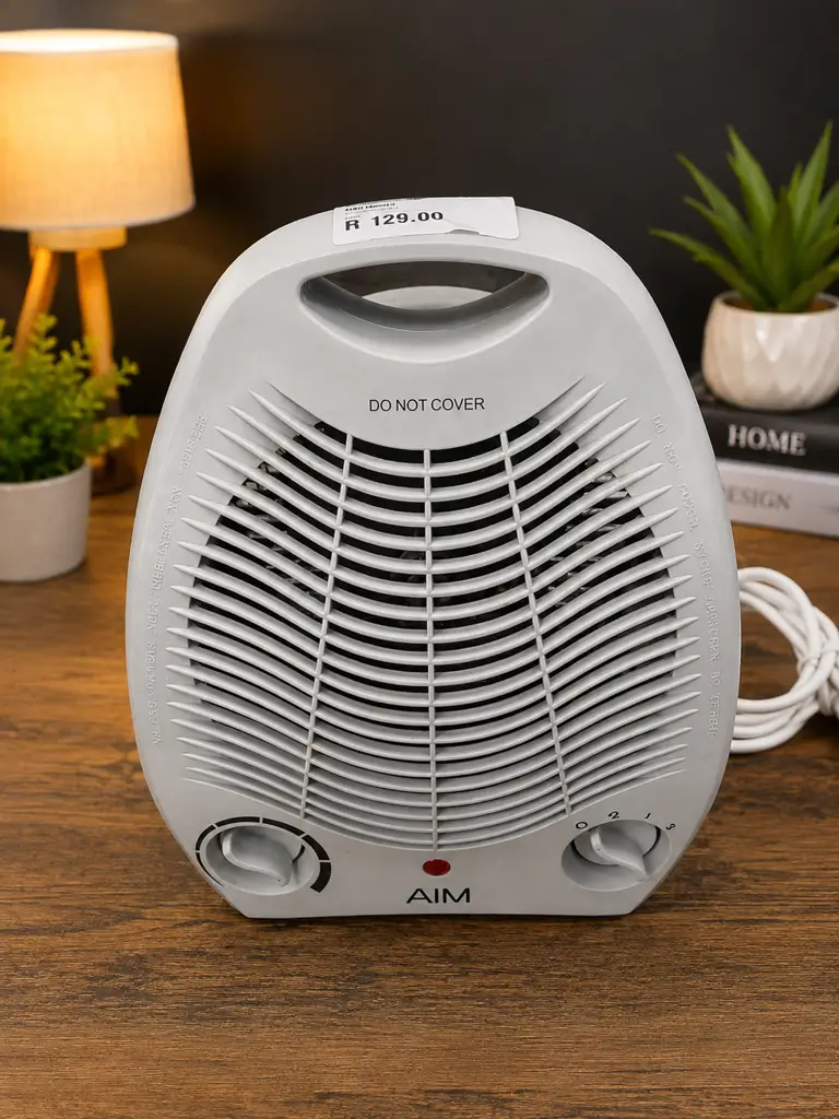 Aim Afh215n Fan Heater