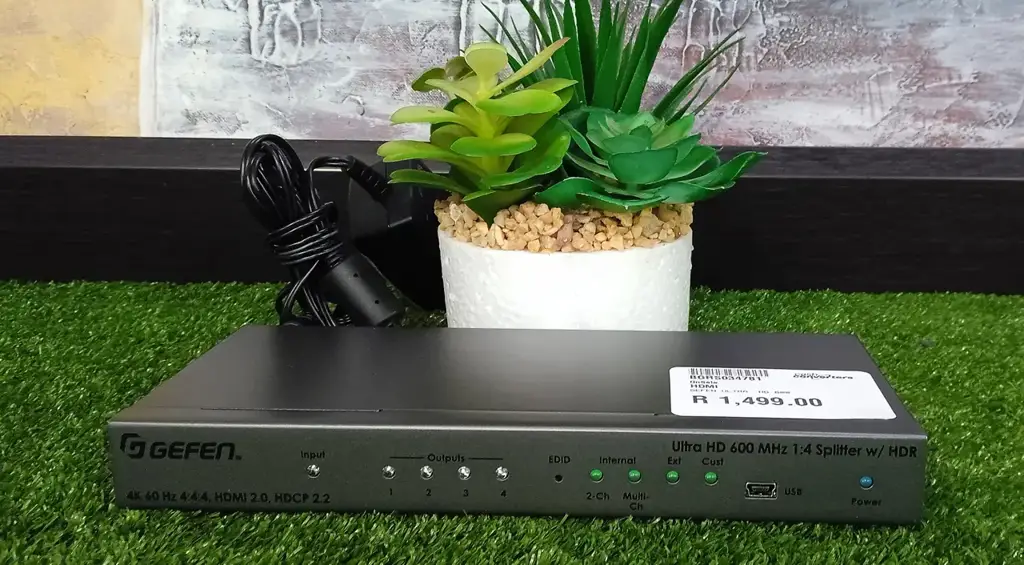 Gefen Ultra Hd600